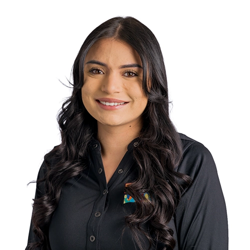 Nikki Pedraza, BA